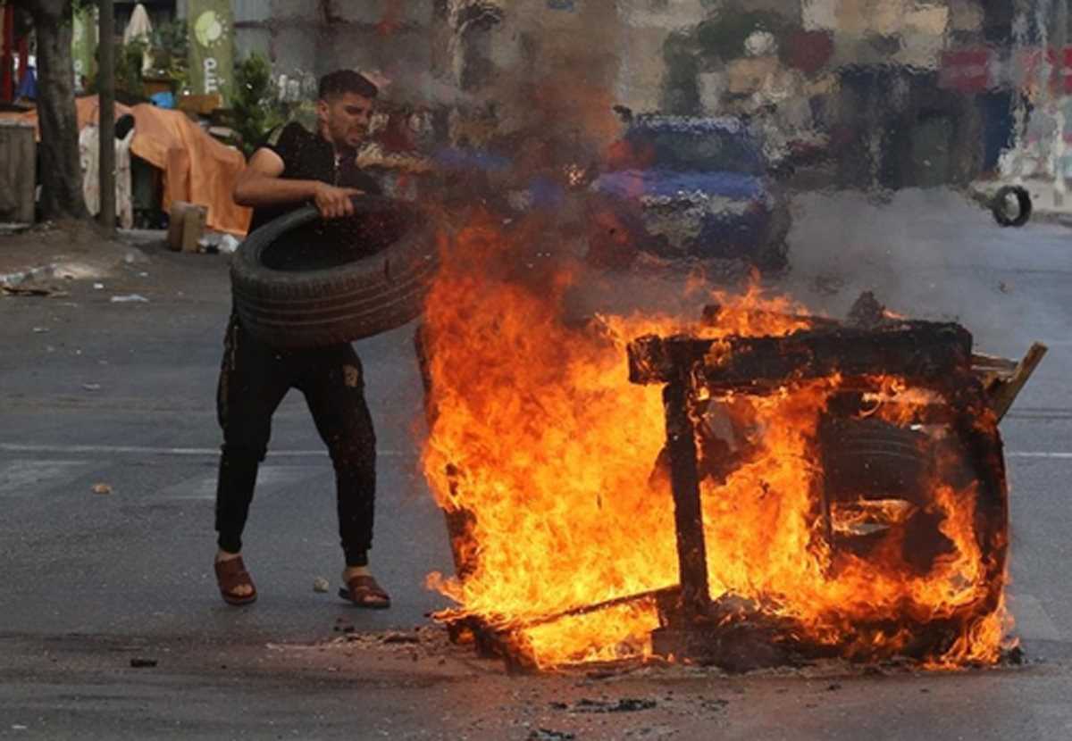 इजरायल में 17 नेपाली बंधक बनाये गए, हमास के रॉकेट हमलों में सात घायल इजरायल में 17 नेपाली बंधक बनाये गए, हमास के रॉकेट हमलों में सात घायल